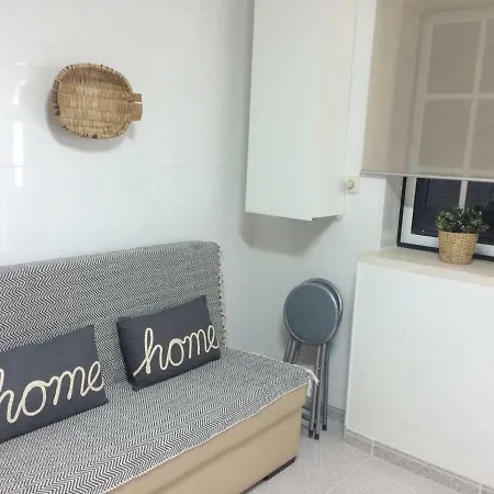 Casa Beijomar 纳扎雷