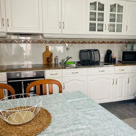 Casa Beijomar Дом отдыха Назаре