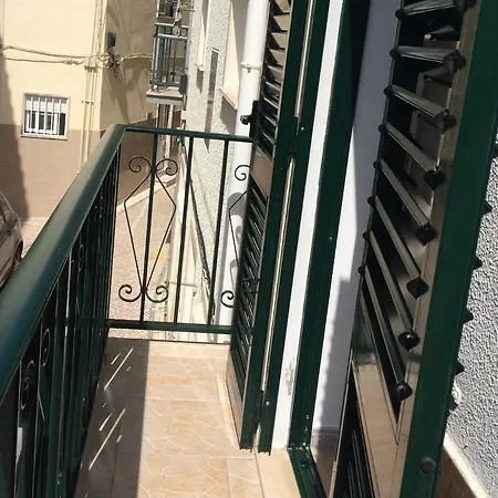 Casa Beijomar Дом отдыха