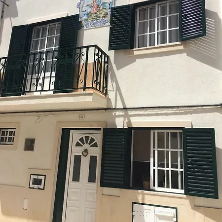 Casa Beijomar Назаре