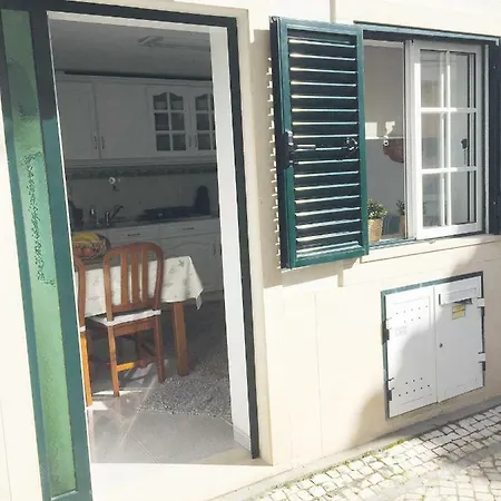 Сasa de vacaciones Casa Beijomar Nazaré