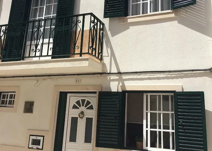Casa Beijomar ナザレ