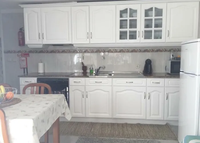 Casa Beijomar * ナザレ