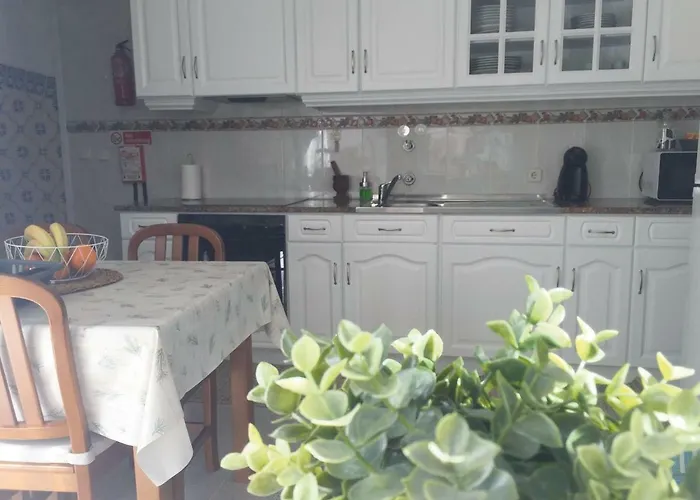 Casa Beijomar ナザレ